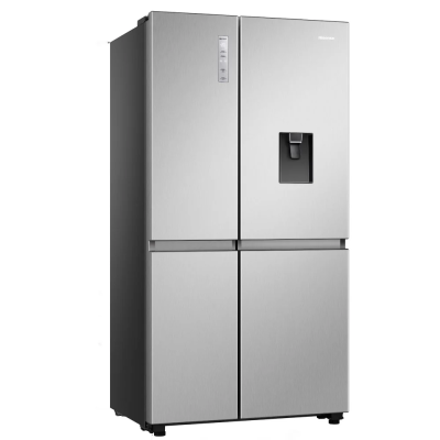 REFRIGERADORA SIDE BY SIDE DE 23P³ NO FROST CON DISPENSADOR DE AGUA RS230NV5